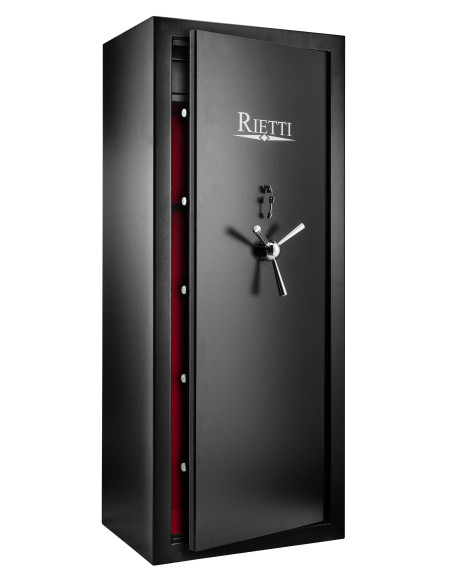 Armoire À Fusils Rietti 18 Armes Serrure A Clé