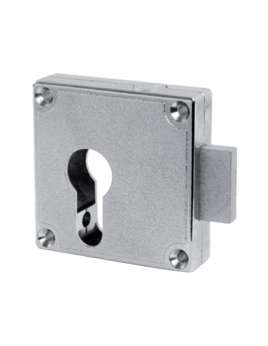 Serrure De Meuble À Cylindre Européen Devismes...