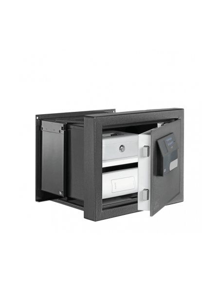 Coffre Fort Burg Wachter WT 614 E FP Karat Serrure Biométrique