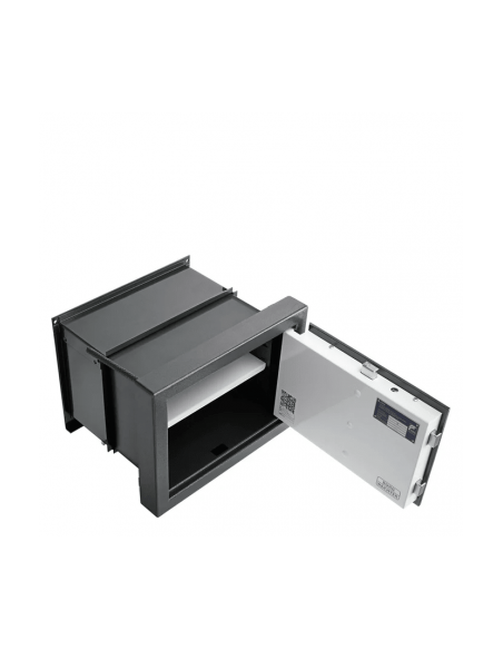 Coffre Fort Burg Wachter WT 614 E FP Karat Serrure Biométrique