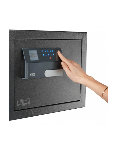 Coffre Fort Burg Wachter WT 614 E FP Karat Serrure Biométrique