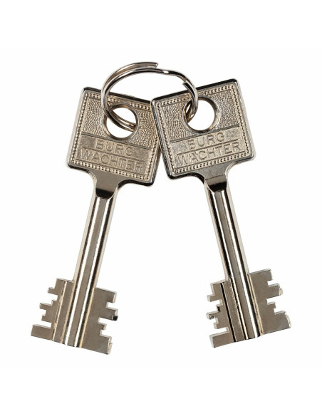 Coffre fort Burg Wachter CW5 350S CityLine Serrure à clé