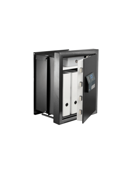 Coffre fort Burg Wachter Karat WT 616 E FP Serrure Biométrique