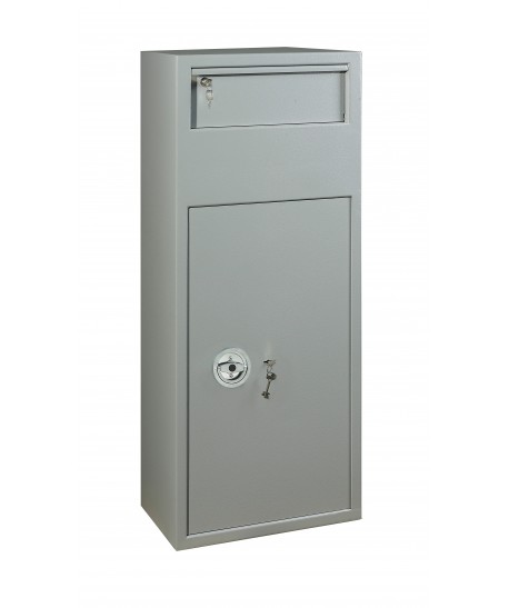 Coffre Fort HARTMANN TRESORE GAMME SR802 Serrure À Clés