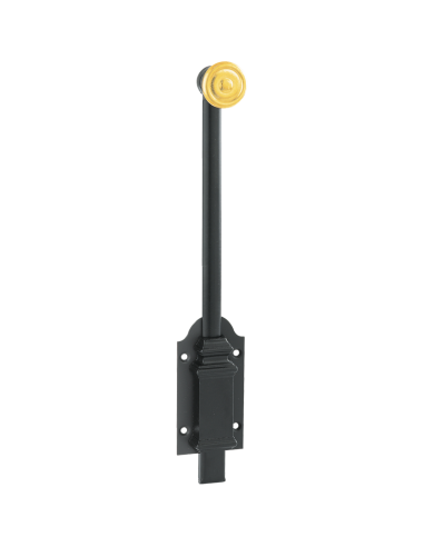 Verrou Boîte Fonte Robert Couillet