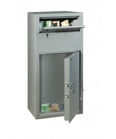 Coffre Fort HARTMANN TRESORE GAMME SR802 Serrure À Clés