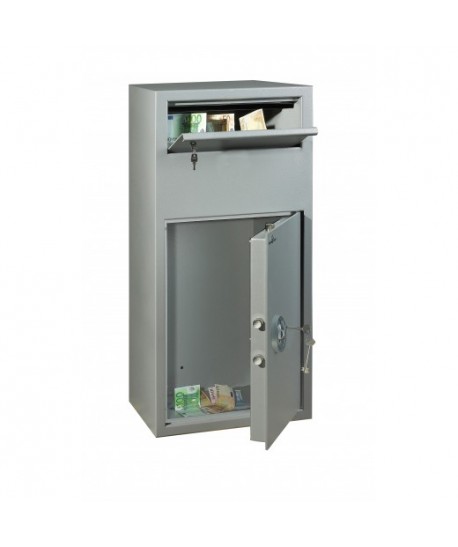 Coffre Fort HARTMANN TRESORE GAMME SR801 Serrure À Clés