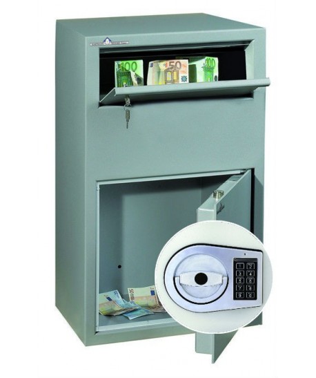 Coffre Fort HARTMANN TRESORE GAMME SR802 Serrure Électronique