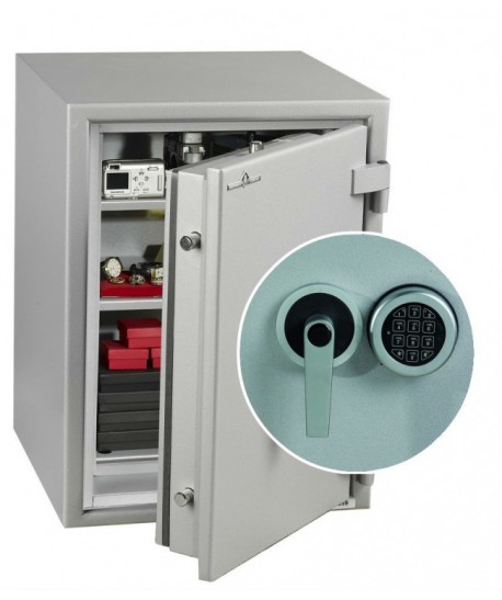 Coffre HARTMANN TRESORE GAMME PROTECT DUO60 CLASSE 1 Serrure Électronique