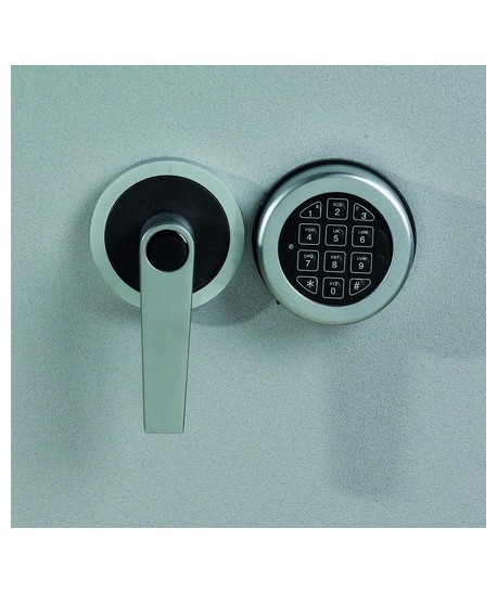 Coffre HARTMANN TRESORE GAMME PROTECT DUO60 CLASSE 1 Serrure Électronique