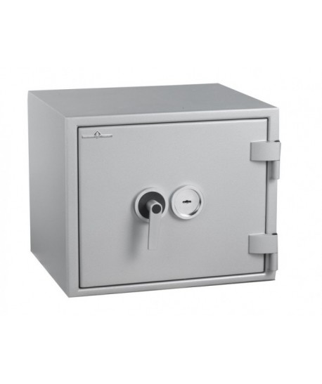 Coffre HARTMANN TRESORE GAMME PROTECT DUO66 CLASSE 1 Serrure À Clés