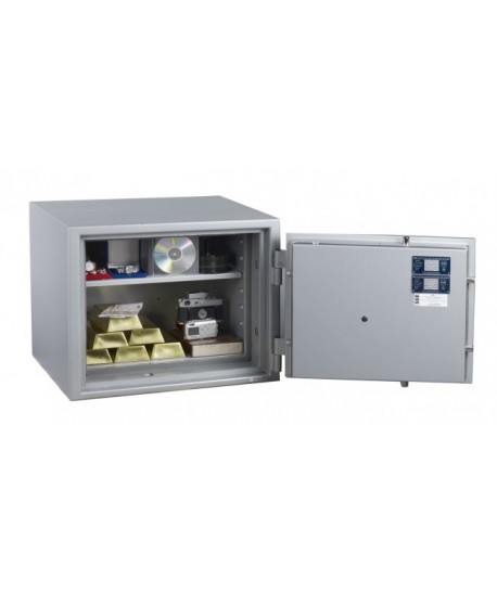 Coffre HARTMANN TRESORE GAMME PROTECT DUO66 CLASSE 1 Serrure Électronique