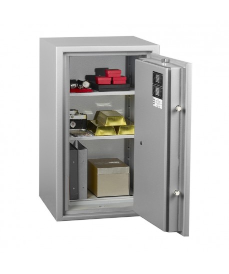 Coffre HARTMANN TRESORE GAMME PROTECT DUO80 CLASSE 1 Serrure Électronique