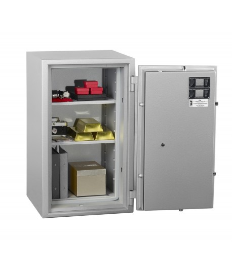Coffre HARTMANN TRESORE GAMME PROTECT DUO80 CLASSE 1 Serrure Électronique