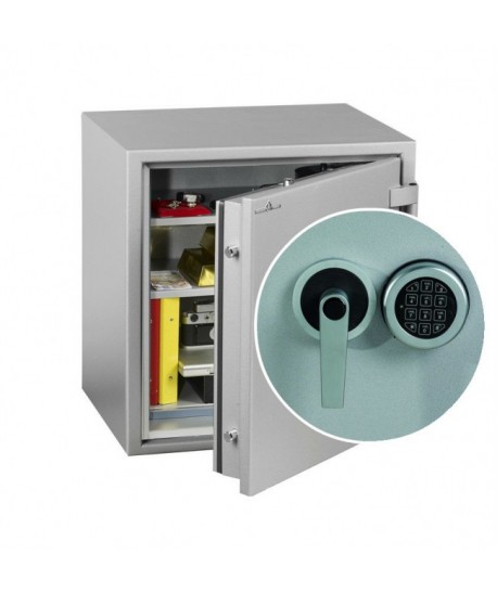 Coffre HARTMANN TRESORE GAMME PROTECT DUO93 CLASSE 1 Serrure Électronique