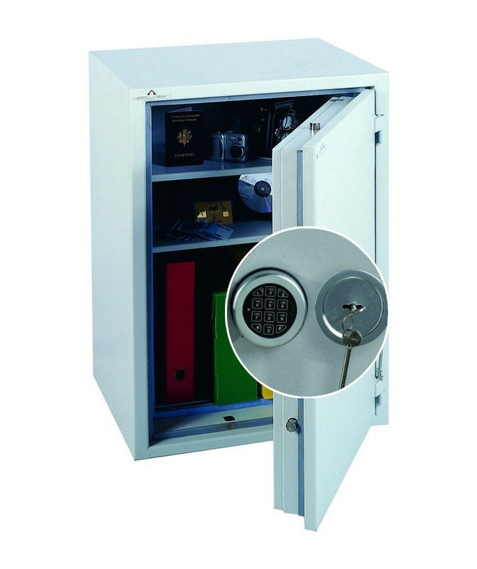 Coffre HARTMANN TRESORE GAMME PROTECT DUO123...