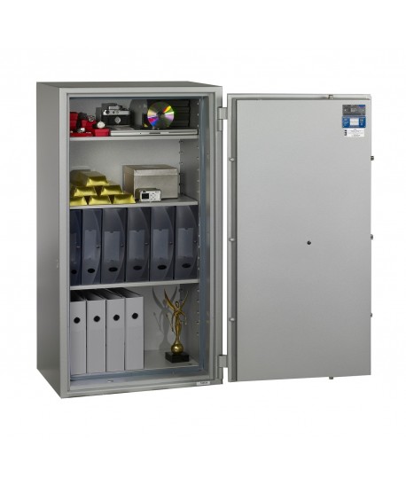 Coffre HARTMANN TRESORE GAMME PROTECT DUO253 CLASSE 1 Serrure À Clés