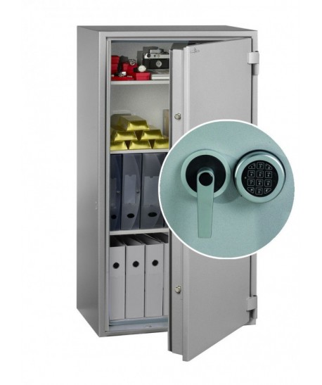 Coffre HARTMANN TRESORE GAMME PROTECT DUO253 CLASSE 1 Serrure Électronique