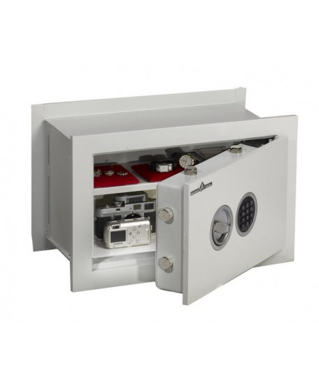 Coffre Fort HARTMANN TRESORE GAMME MURAL30 Classe 1 Serrure Électronique