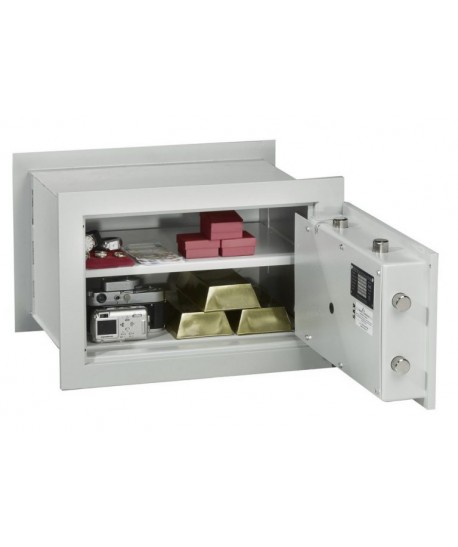 Coffre Fort HARTMANN TRESORE GAMME MURAL30 Classe 1 Serrure Électronique