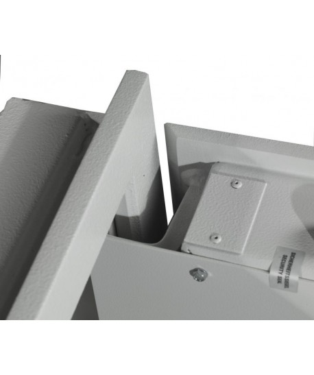 Coffre Fort HARTMANN TRESORE GAMME MURAL50 Classe 1 Serrure Électronique