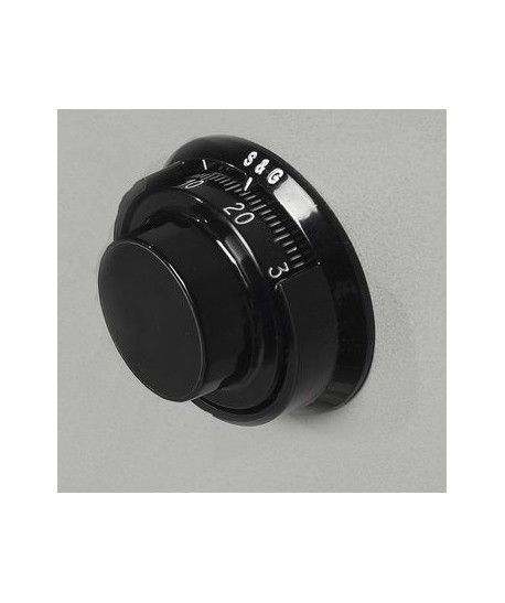 Coffre Fort HARTMANN TRESORE GAMME MURAL50 Classe 1 Serrure À Clés + Disques