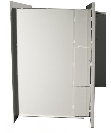 Coffre Fort HARTMANN TRESORE GAMME MURAL60 Classe 1 Serrure À Clés