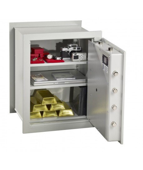 Coffre Fort HARTMANN TRESORE GAMME MURAL60 Classe 1 Serrure Électronique