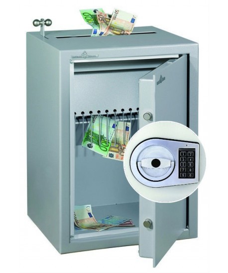 Coffre Fort HARTMANN TRESORE GAMME SE902 Serrure Électronique