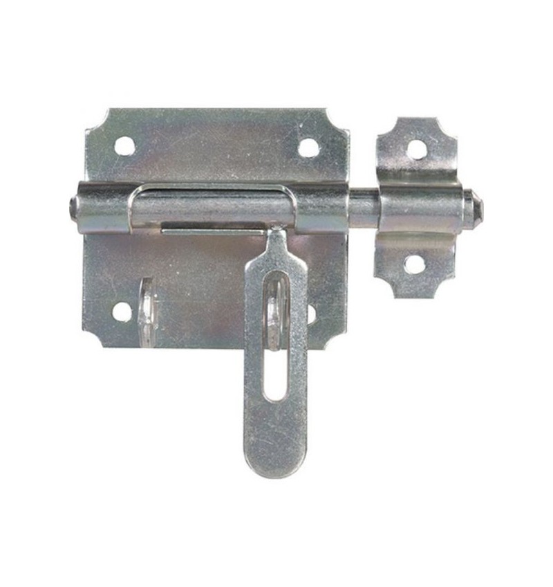 Jardinier Massard Verrou De Box Porte Cadenas...