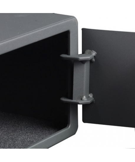 COFFRE FORT HARTMANN TRESORE DE SÉCURITÉ GAMME HES10 Serrure A Clé10L