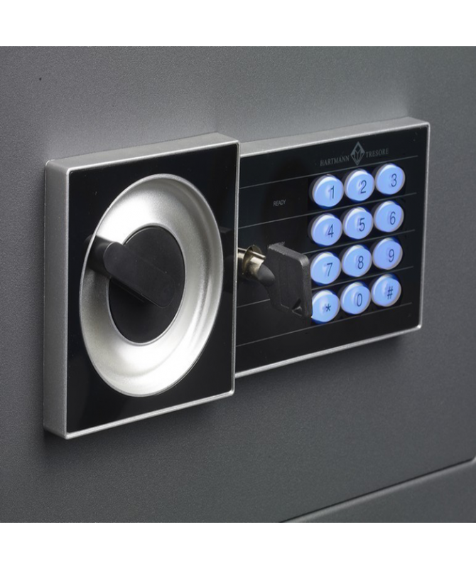 Coffre Fort Hartmann Tresore De Sécurité Gamme...
