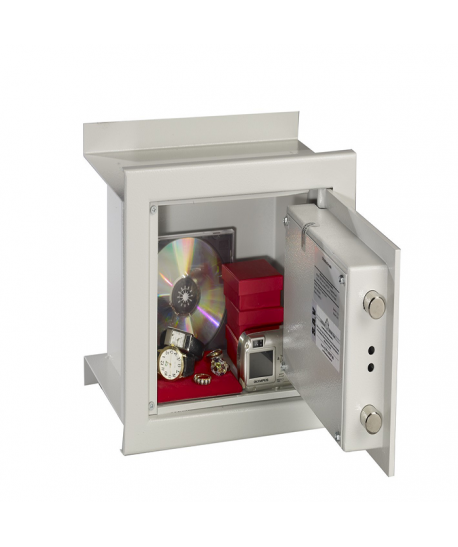 Coffre Fort Hartmann Tresore A Emmurer Gamme Wb2 Serrure À Clef 6l