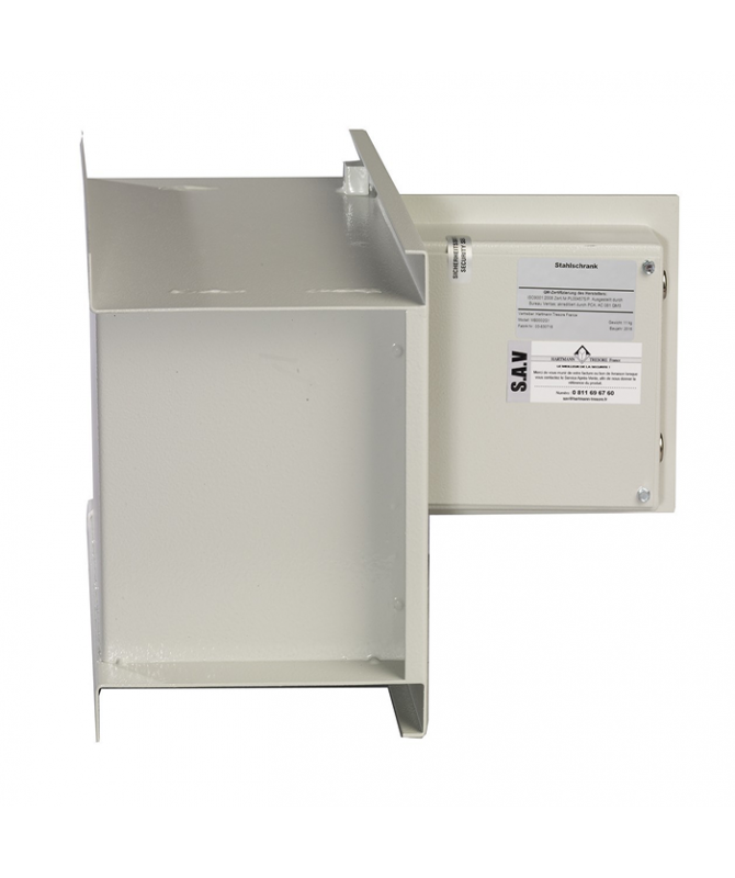 Coffre Fort Hartmann Tresore A Emmurer Gamme...