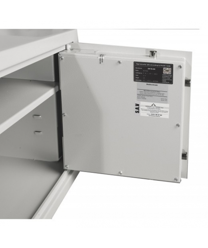 Coffre Fort HARTMANN TRESORE A EMMURER GAMME...