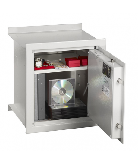 Coffre Fort HARTMANN TRESORE A EMMURER GAMME WB4 Serrure À Clef 36L