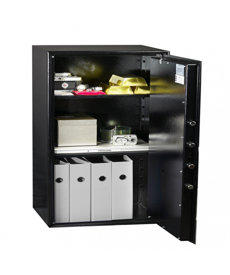 Coffre Fort HARTMANN TRESORE GAMME HT135 Serrure À Combinaison Électronique 135L