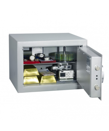 Coffre Fort HARTMANN TRESORE GAMME MB30 Serrure À Combinaison Électronique 24L