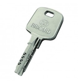 Clé Bricard Serial Xp Sur...