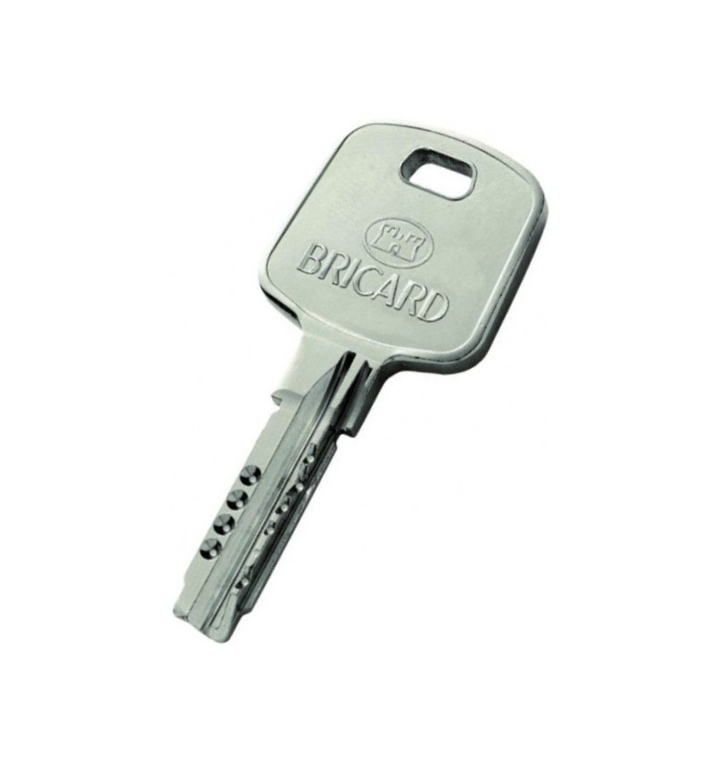 Clé Bricard Serial Xp Sur Numero/Passe