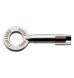 Clé Deny Fontaine Statique...