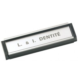 Socona Plaque D'identité...