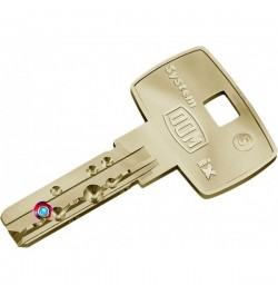 Clé Ix6 Kg A Bille/ Sr A...