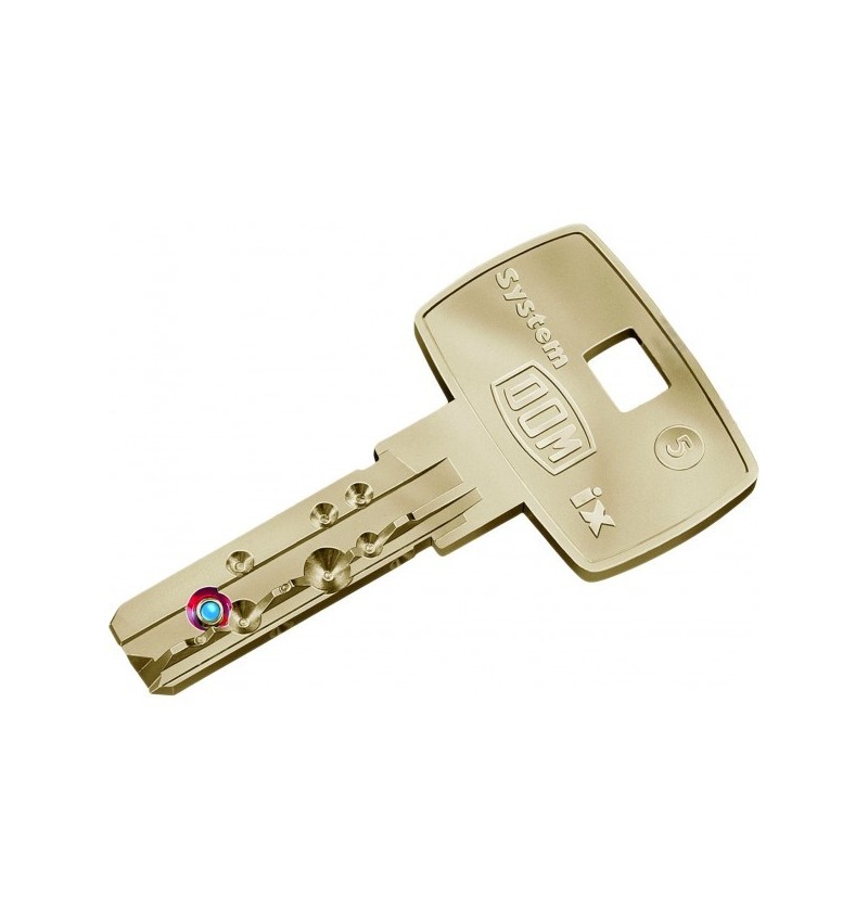 Clé Ix6 Kg A Bille/ Sr A Disque Dom Sur Numero/...