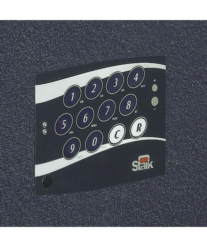 Coffre fort dépôt combinaison électronique...