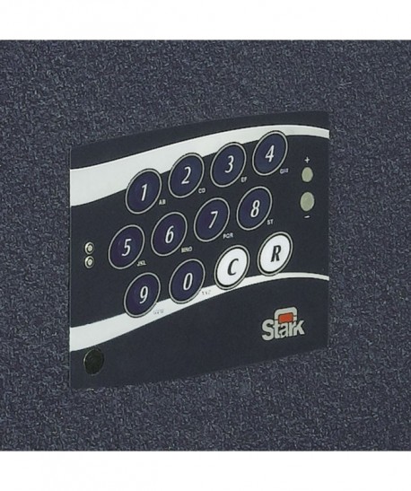 Coffre fort dépôt combinaison électronique motorisée ouverture retardée série 350AR stark 352AR