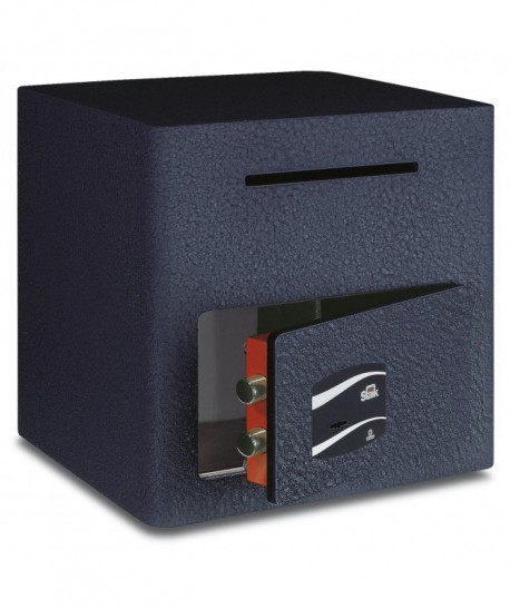 Coffre fort dépôt serrure à clef série 300AR stark 306ARK