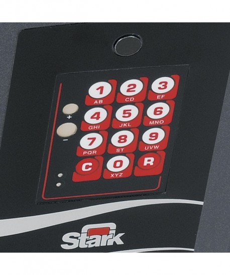 Coffre fort dépôt combinaison électronique digitale motorisée ouverture retardée série 670AR stark 670AR