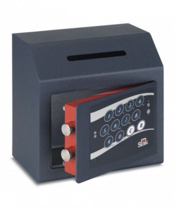 Coffre fort dépôt...