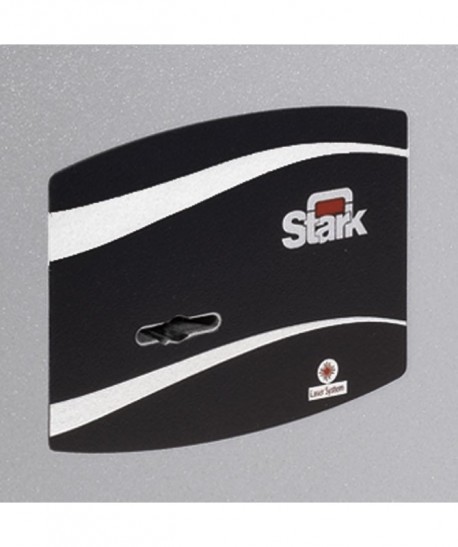 Coffre fort mobile monolithique serrure à clef série 300 stark 302